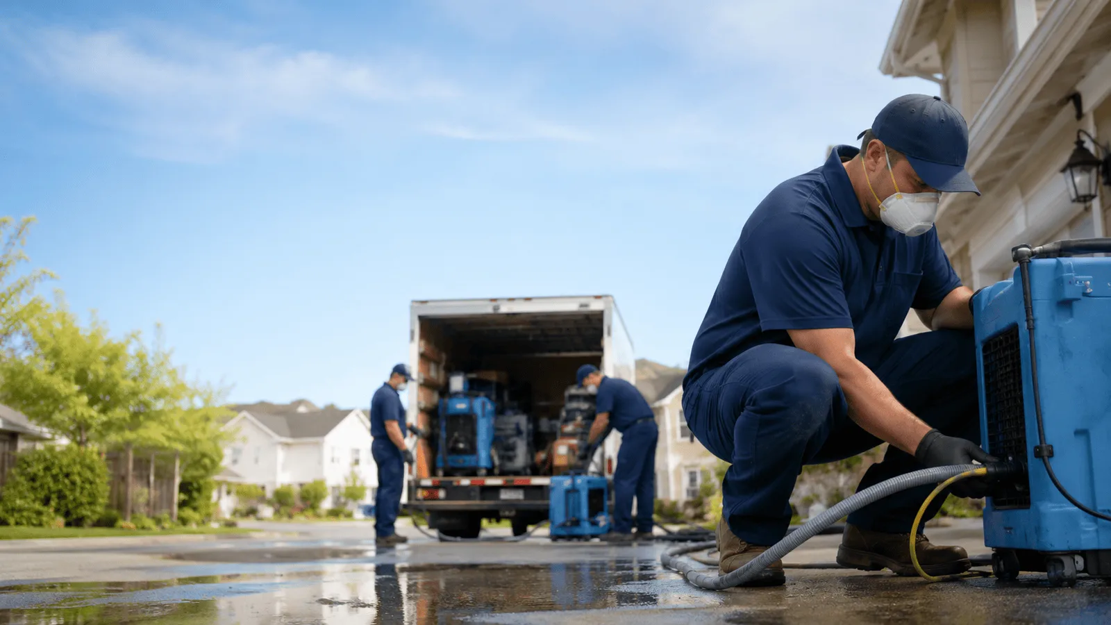 Trusted residential crawlspace mold remediation services in Marysville, KS